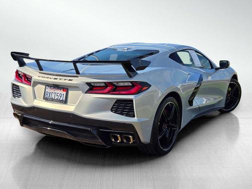 2021 Chevrolet Corvette Stingray w/2LT