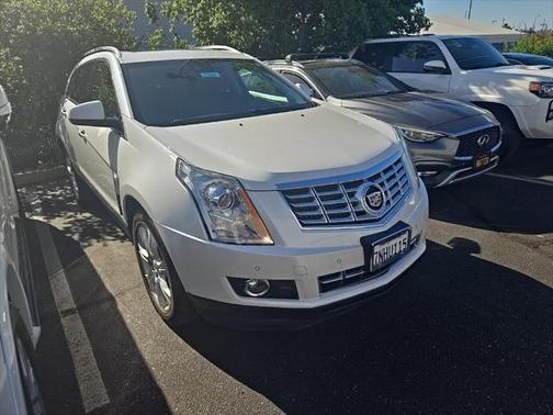 2016 Cadillac SRX Premium Collection