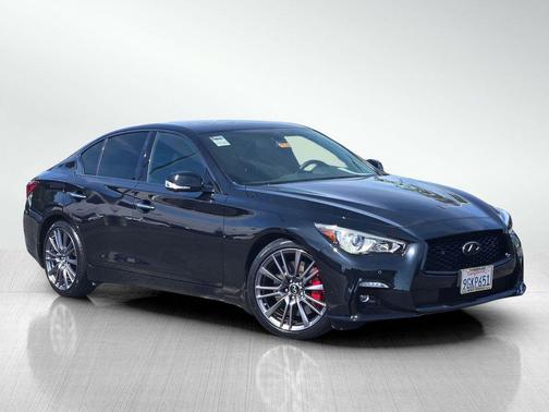 2023 INFINITI Q50 3.0t RED SPORT 400