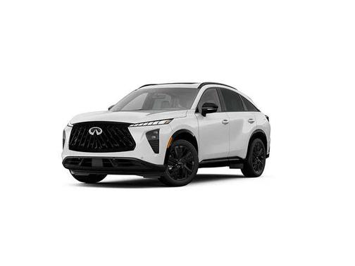 Radiant White 2027 INFINITI QX65 SPORT