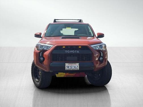 2024 Toyota 4Runner TRD Pro