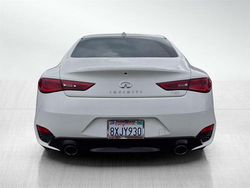 2021 INFINITI Q60 2.0t PURE