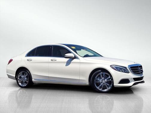 2016 Mercedes-Benz C-Class C 300