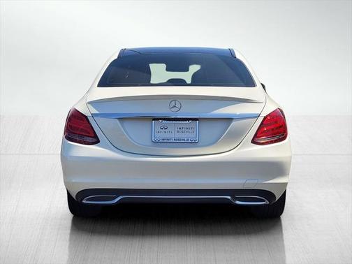2016 Mercedes-Benz C-Class C 300