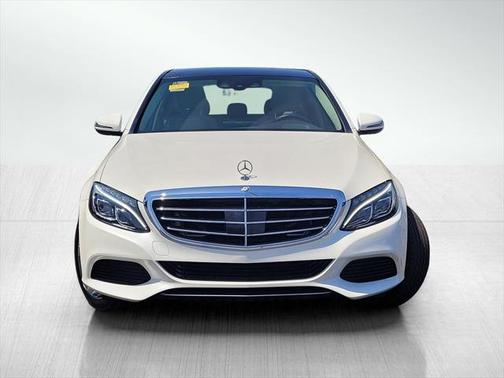 2016 Mercedes-Benz C-Class C 300