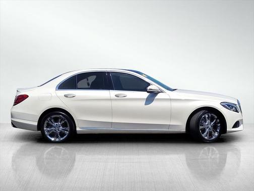 2016 Mercedes-Benz C-Class C 300