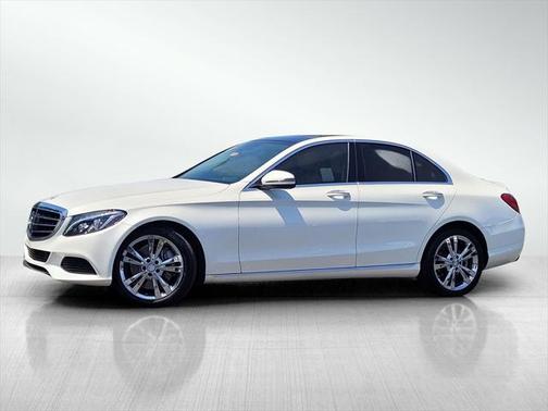 2016 Mercedes-Benz C-Class C 300