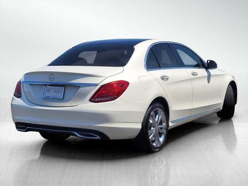 2016 Mercedes-Benz C-Class C 300