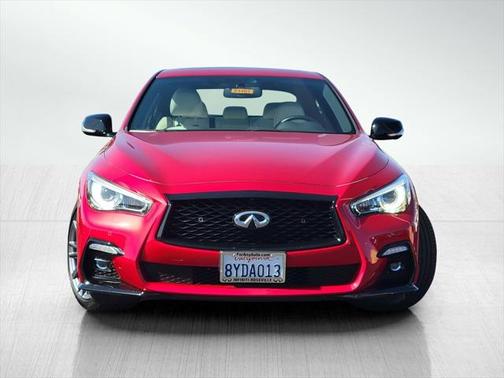 2021 INFINITI Q50 3.0t RED SPORT 400