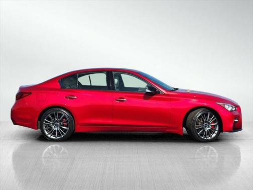 2021 INFINITI Q50 3.0t RED SPORT 400