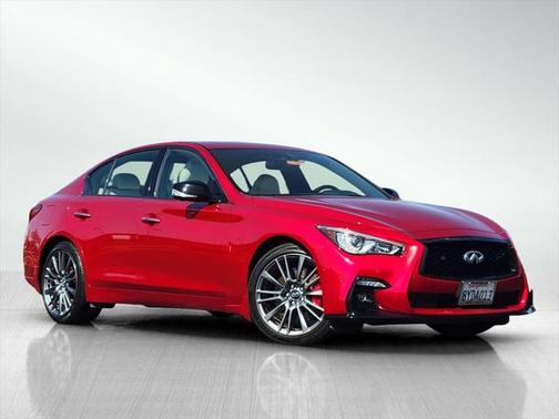 2021 INFINITI Q50 3.0t RED SPORT 400