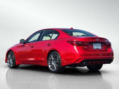 2021 INFINITI Q50 3.0t RED SPORT 400