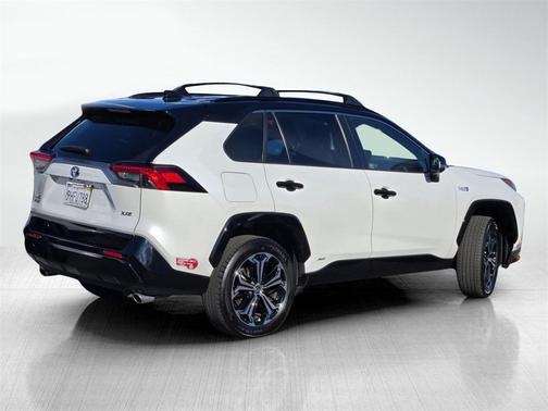 2023 Toyota RAV4 Prime XSE
