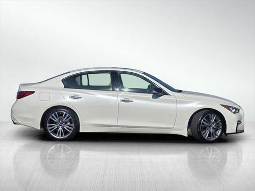 2024 INFINITI Q50 3.0t SENSORY