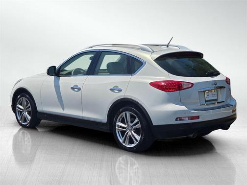 2013 INFINITI EX37 Journey