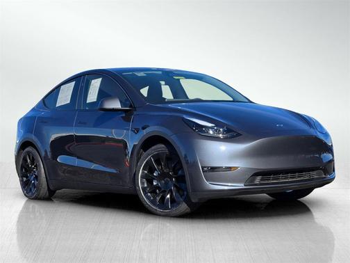 2023 Tesla Model Y Long Range Dual Motor All-Wheel Drive