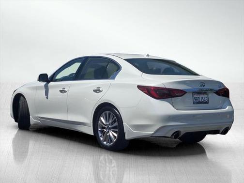 2024 INFINITI Q50 3.0t LUXE