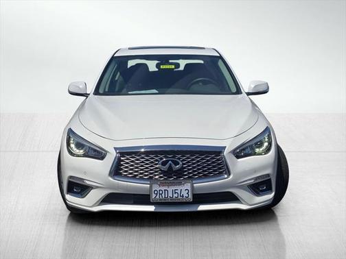 2024 INFINITI Q50 3.0t LUXE