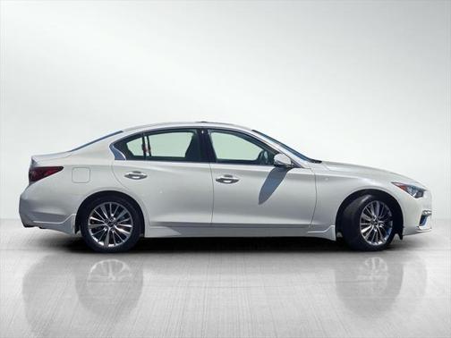 2024 INFINITI Q50 3.0t LUXE