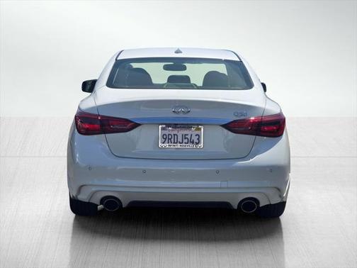 2024 INFINITI Q50 3.0t LUXE