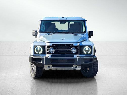 Sterling Silver 2026 INEOS Grenadier Fieldmaster