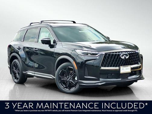 Mineral 2026 INFINITI QX60 SPORT AWD