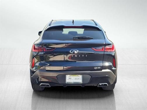 2022 INFINITI QX55 ESSENTIAL