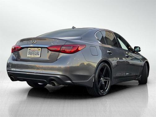 2022 INFINITI Q50 3.0t LUXE