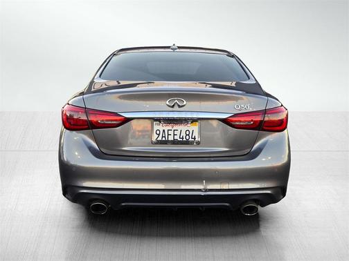 2022 INFINITI Q50 3.0t LUXE