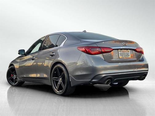2022 INFINITI Q50 3.0t LUXE