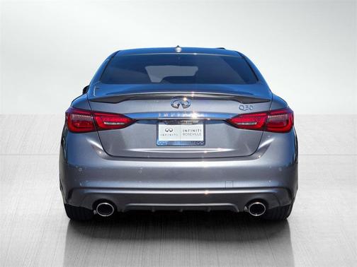 2022 INFINITI Q50 3.0t LUXE