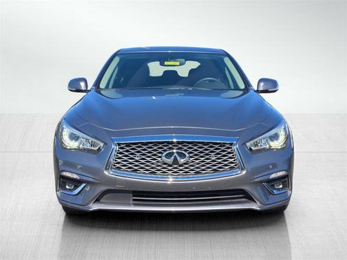 2022 INFINITI Q50 3.0t LUXE