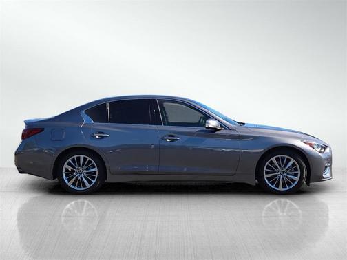 2022 INFINITI Q50 3.0t LUXE