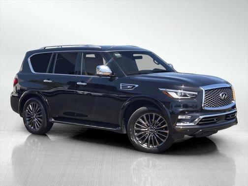 2023 INFINITI QX80 SENSORY AWD