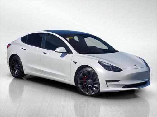2022 Tesla Model 3 Performance