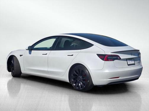 2022 Tesla Model 3 Performance