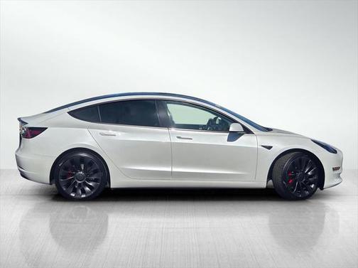 2022 Tesla Model 3 Performance