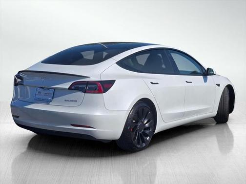 2022 Tesla Model 3 Performance
