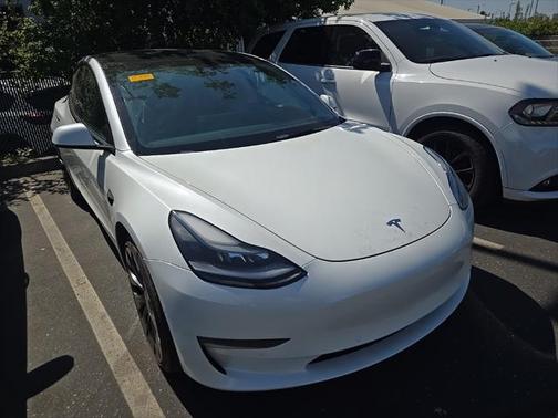 2022 Tesla Model 3 Performance