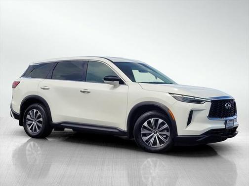 2025 INFINITI QX60 Pure