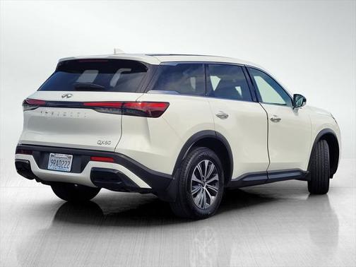 2025 INFINITI QX60 Pure