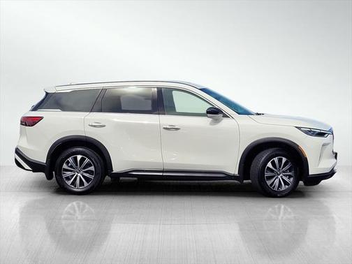 2025 INFINITI QX60 Pure