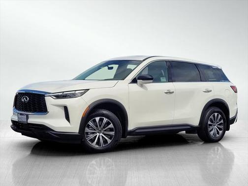 2025 INFINITI QX60 Pure