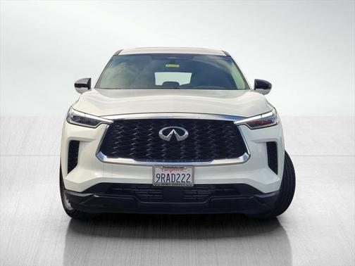 2025 INFINITI QX60 Pure