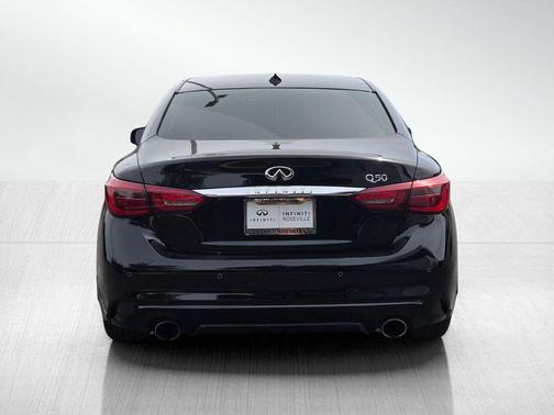 2024 INFINITI Q50 3.0t LUXE