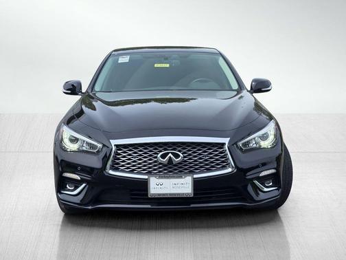 2024 INFINITI Q50 3.0t LUXE