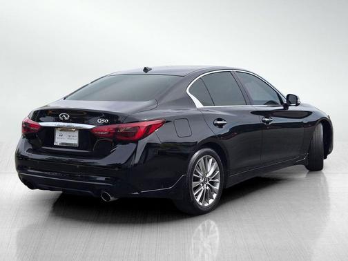 2024 INFINITI Q50 3.0t LUXE