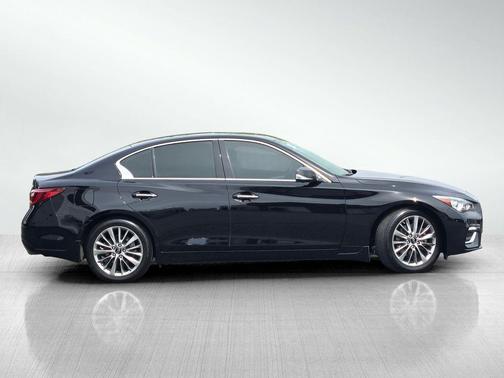 2024 INFINITI Q50 3.0t LUXE
