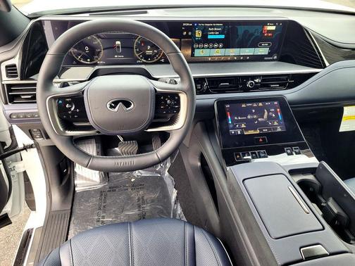 2026 INFINITI QX80 SPORT AWD