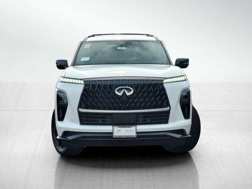 2026 INFINITI QX80 SPORT AWD